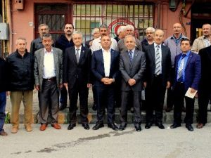 CHP Kocaeli Milletvekili Adayı Tahsin Tarhan: