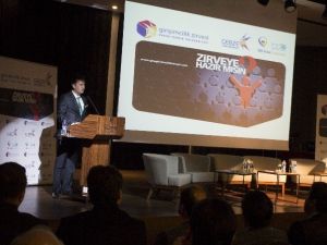 GTÜ Girişimcilik Zirvesi Tamamlandı