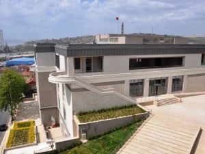 Dilovası Kent Meydanı Ve Kültür Merkezi Hizmete Giriyor