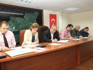 Kartepe’ye Bin Kişilik Kapalı Spor Salonu