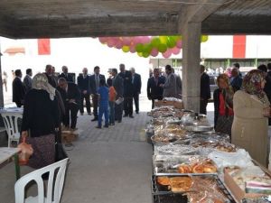 Doğanşehir’de Kermese İlgi