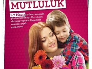Espark’tan Anneler Gününe Özel Hediye