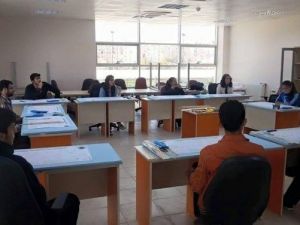 Gençlik Merkezi’nde Model Uçak Kursu Devam Ediyor