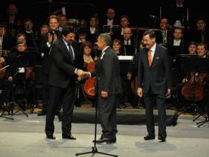 Başkent’te Tataristan Rüzgarı Esti