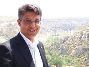 Atay: "AK Belediyecilik Eşme’yi Yaşanabilir Bir Kent Haline Getirdi