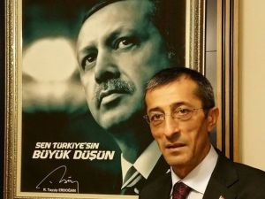 AK Parti Erzurum İl Başkanı Yeşilyurt’tan 1 Mayıs Emek Ve Dayanışma Günü Mesajı…