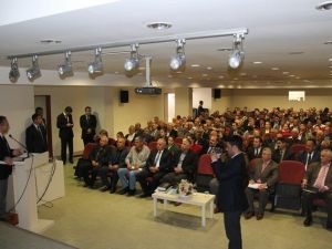 Vali Fidan “Muhtarlar Devletimizin Eli Ayağı, Gözü Kulağı”