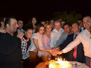 Adana ASKİ Spor’dan Sezona Veda Gecesi