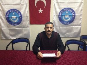 Kamu-sen Gölbaşı Temsilcisi Büyük’ten 1 Mayıs Açıklaması