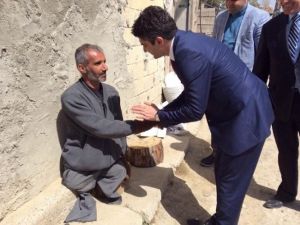 AK Parti Milletvekili Adayı Tarıkdaroğlu: Horasan Erzurum’un Kalbidir…