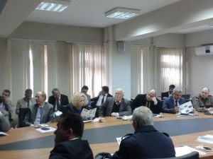 Tütün Kontrol Kurulu Toplandı