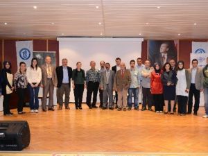 BÜ’de Keyifli Bir Söyleşi