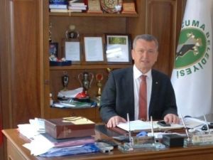 Başkan Kantarcı’dan 1 Mayıs Emek Ve Dayanışma Günü Mesajı