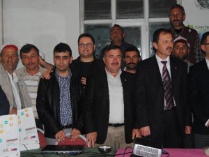 Niksar’da “Süt Sığırcılığı Hibe Desteği” Anlatıldı