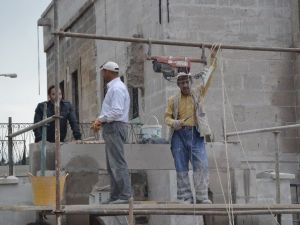 1 Mayıs’ı Çalışarak Geçirdiler