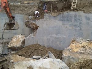 Taş Ocağında İş Kazası: 1 Ölü