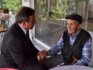 CHP Adayı Budak’tan Taş Ocağı Ve Hes Uyarısı