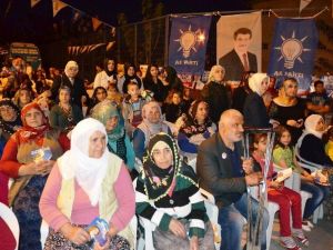 AK Parti’den Battalgazi Mahallesinde Seçim Çalışması