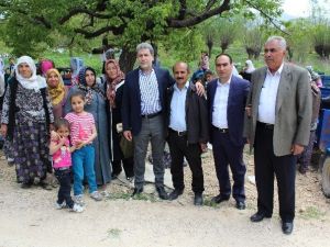 Nurettin Yaşar Darende İlçesinde