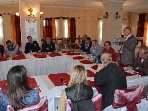 Mardin’in Trafik Sorunu Masaya Yatırıldı