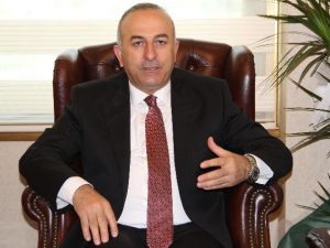 Bakan Çavuşoğlu: “Türkiye Olmadan Doğu Akdeniz’de Hiçbir Adıma Müsaade Etmeyiz”