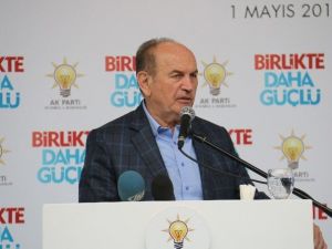 Başkan Topbaş’tan “1 Mayıs” Değerlendirmesi