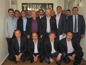 10 Sendikadan Ortak 1 Mayıs İşçi Bayramı Mesajı