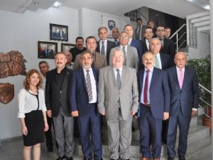 Kooperatifçilikte İlk Eğitimi Mersin Verdi