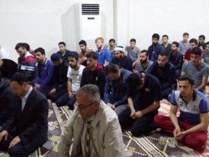 Avni Akyol Kampüsünde Kutlu Doğum Özel Programı