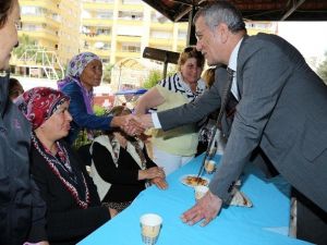 Başkan Tarhan: “Halkımız Ne İstiyorsa Onu Yapacağız”