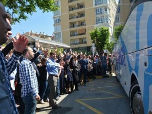 Anayurt’tan Atayurda Gidiyorlar