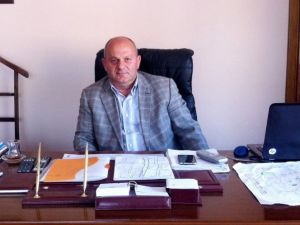 Rize OSB’nin Alt Yapısı Hazır