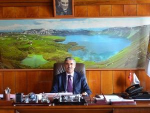 Başkan Aksoy’dan 1 Mayıs Mesajı