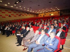 Muhtarlara Hizmet İçi Eğitim Semineri