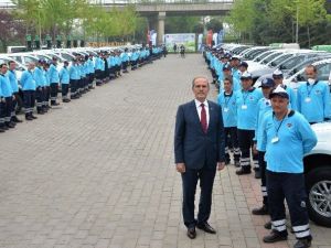 Bursa’da Haşereyle Savaş