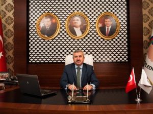 Başkan Baran’dan 1 Mayıs Mesajı