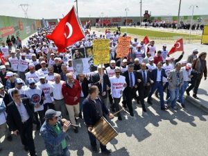 Bu Taksim’de 1 Mayıs Olaysız Kutlandı