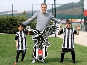 Bılıc: "Beşiktaş Bir Yaşam Şekli"