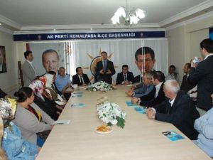 AK Partili İbrahim Turhan: "Ne Üst Akıl Biliriz, Ne Pensilvanya"