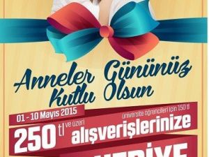 Highway’den Anneler Günü Kampanyası