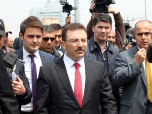 Emniyet Müdürü Altınok: “Şuan İtibariyle Sıkıntı Verebilecek Bir Durum Yok”