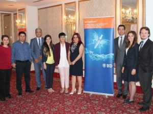 Ahd’den Güvenli Girişim Eğitim Toplantısı