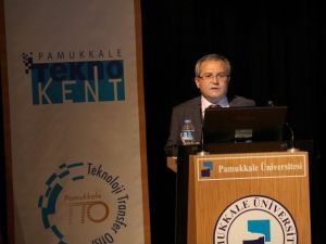 PAÜ’de ‘Patent Ve Farkındalık’ Semineri