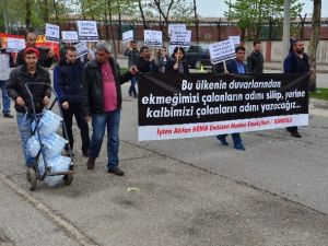 1 Mayıs’ın "Emektar" İşçileri