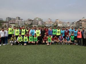 Taşçı’nın Futbol Yeteneği