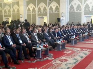 BEÜ, Akıllı Kentler-bulut Kent Bilgi Sistemi Tanıtım Toplantısına Katıldı