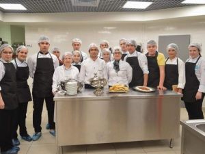 İzmirli Öğrenciler Gaziantep Mutfağını Tanımak İçin Geldiler