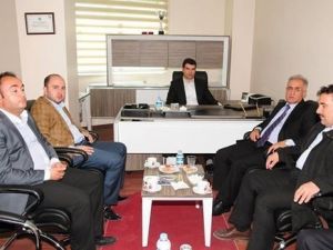 AK Partili Çaha’dan Barışın Tesisi Çağrısı