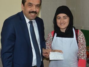 Milletvekili Adayı Balta: "Engelliler İçin Engeller AK Parti İle Ortadan Kalktı"