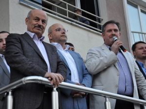 AK Parti Adaylarından Seçim Çalışmaları